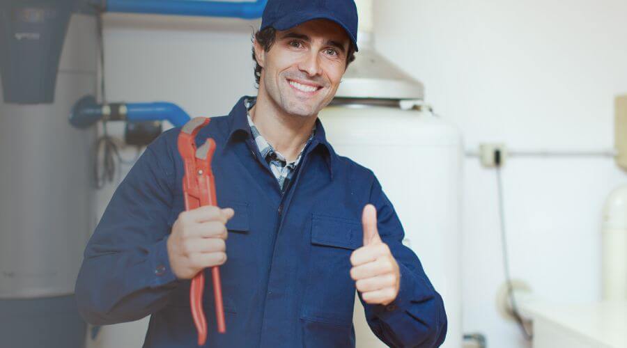 Professional Tankless Water Heater Installation in Sperry, IA